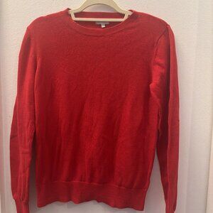 Red Qualfort Sweater